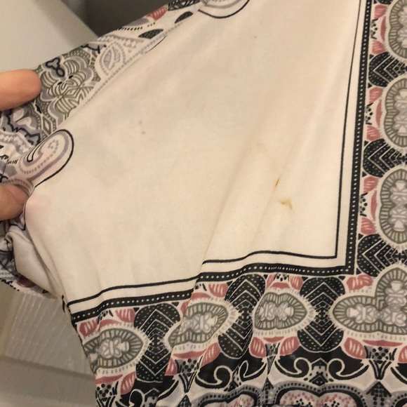 One size beach coverup - Picture 1 of 3